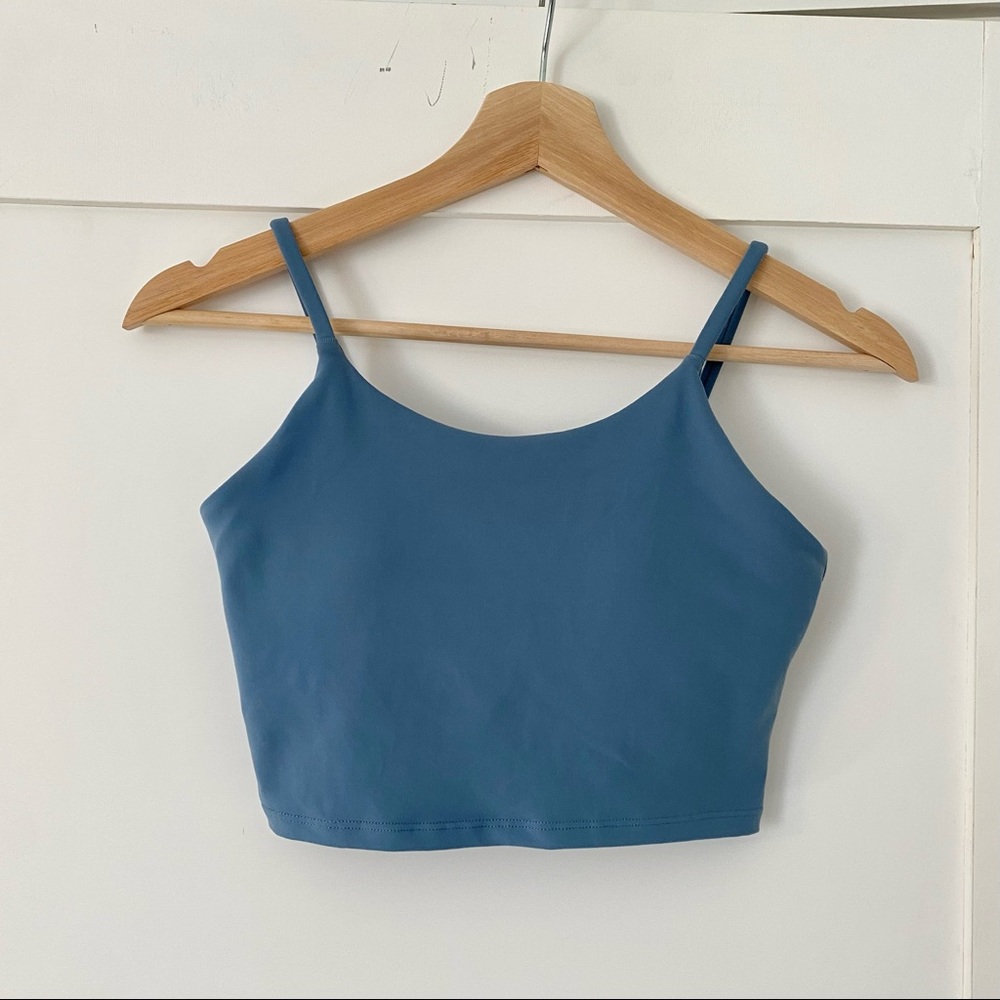 Bra tank